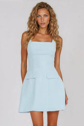 Angelina Mini Dress