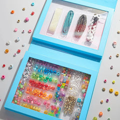 Kids’ DIY Shoelace Craft Kit - Shoelace DIY Kit