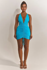 The Waterfall Mini in Baby Blue