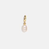 Just For Fun Cluster Charm - Freshwater Pearl