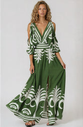 Whitney Maxi Dress