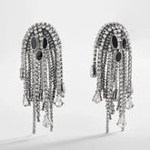 Fright Night Ghost Earrings