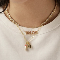 Just For Fun Cluster Charm - Lipstick