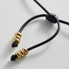 Ghost Stories Charm Necklace