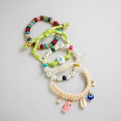 Good Things Ahead Bracelet Set - Good Things Ahead Bracelet Set