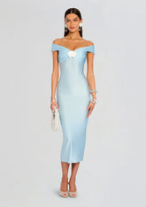 Sorrel Midi Dress