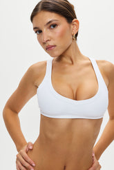 Charlie Bikini Top - Opal Sun