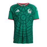 Adidas Mexico 2026 Home Authentic Jersey