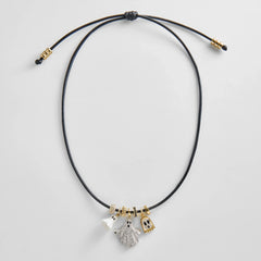 Ghost Stories Charm Necklace