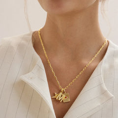 Just For Fun Cluster Charm - Pave Star