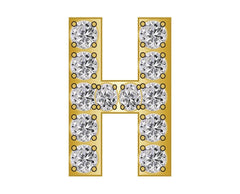H - Pavé Gold