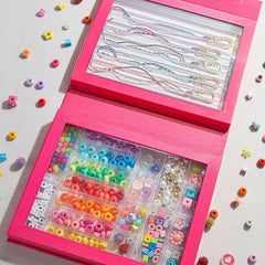 Kids’ DIY Bag Charm Craft Kit - Bag Charms DIY Kit