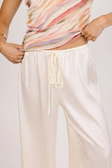 Positano Pants In Cream
