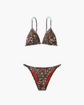 Leopard Bikini Set