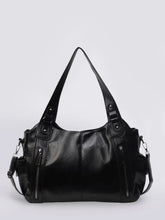 Multi-Pocket Shoulder Bag
