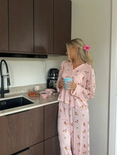 Nicole Printed Pyjama Set