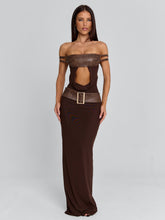 Rozia Maxi Dress