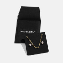 Jewelry Gifting Pouch - Jewelry With Insert Pouch