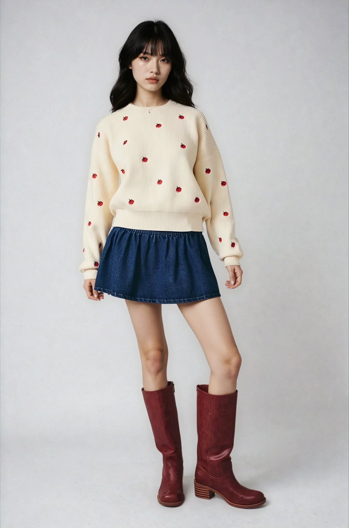 Tomato Sweater