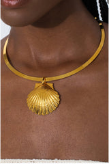 Jennifer Behr Dune Collar