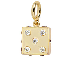 Just For Fun Cluster Charm - Die