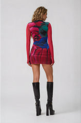 Afrm Darcie Dress