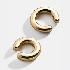 Haydyn Ear Cuff Set - Gold