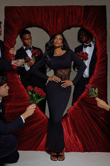 The Teigan Maxi