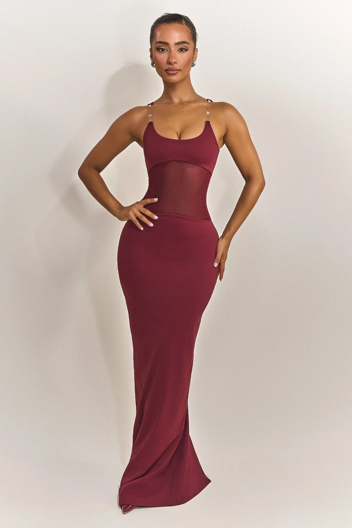 The Rayne Maxi