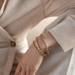 Giuliana Tennis Bracelet - Marquise Bezel