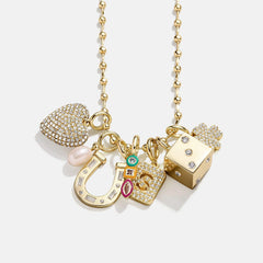 Just For Fun Cluster Charm - Die