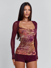 Lucy's ASTRAE PLAYSUIT CELINE