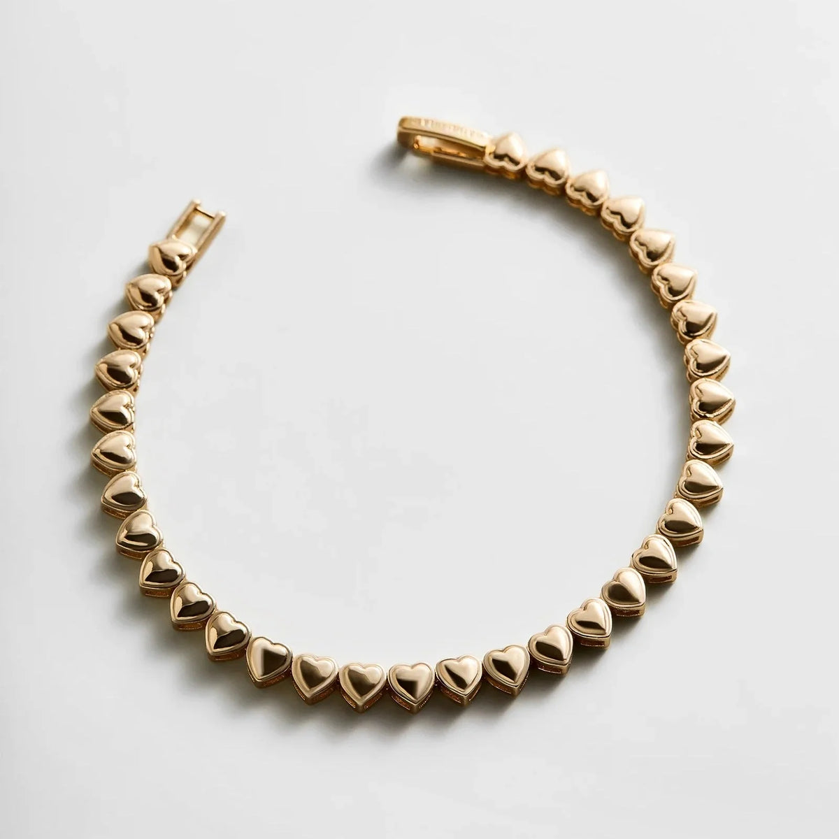 Kali Tennis Bracelet - Gold