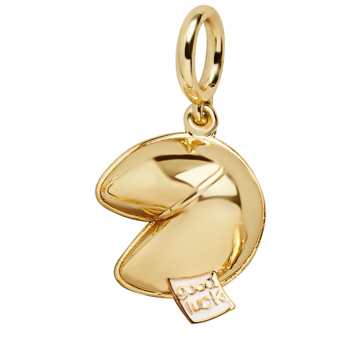 Just For Fun Cluster Charm - Fortune Cookie