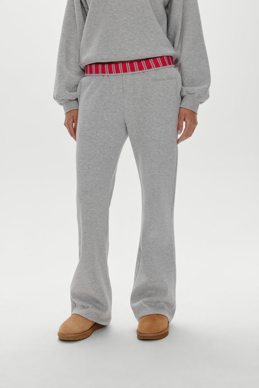 Travel Day Cotton Pants - Cozy