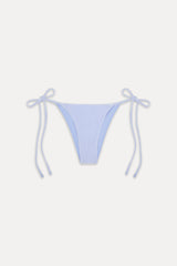 Mackenzie Cheeky String Bikini Bottom - French Blue