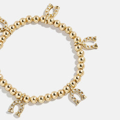 Good Days Pisa Bracelet - Horseshoe