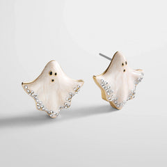 Ghoul Friends Halloween Earrings