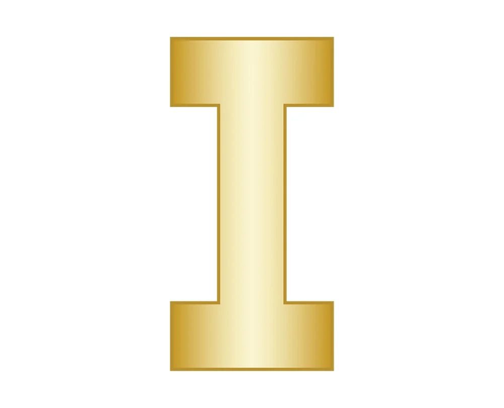 I - Gold