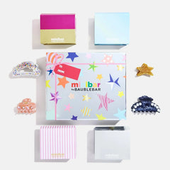 Hair Clip Surprise Gift Set - Hair Clip Surprise Gift Set