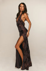 Cocoa Promise Maxi Dress
