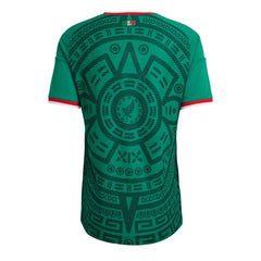 Adidas Mexico 2026 Home Authentic Jersey