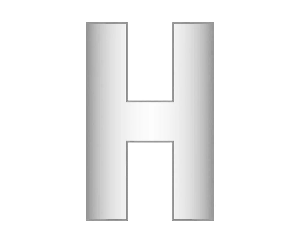 H - Silver