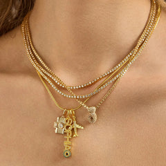 Just For Fun Cluster Charm - Horse