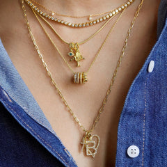 Just For Fun Cluster Charm - Airplane