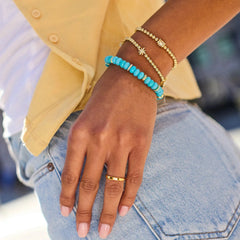 Good Energy Pisa Bracelet - Star