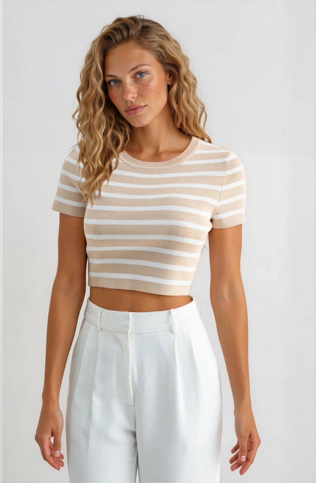 Betty Striped Tee
