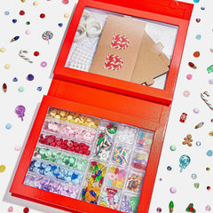 Kids DIY Gingerbread House Craft Kit - Gingerbread House DIY Kit