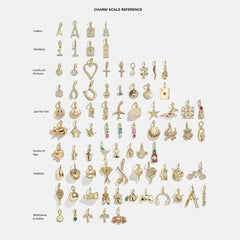 Just For Fun Cluster Charm - Sneaker