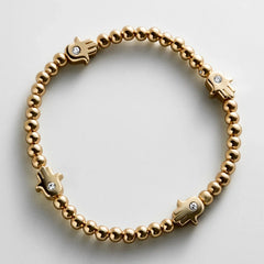 Good Energy Pisa Bracelet - Hamsa